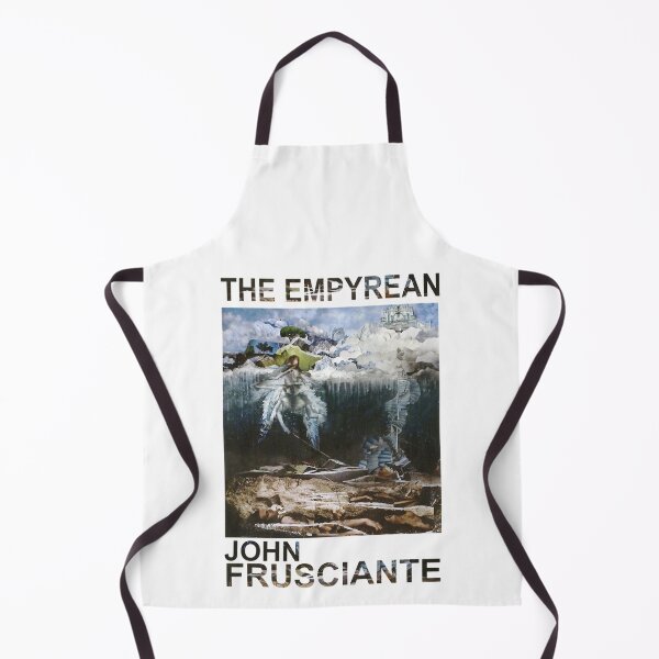 Item preview, The Empyrean John Frusciante  designed and sold by Chillledtimes.