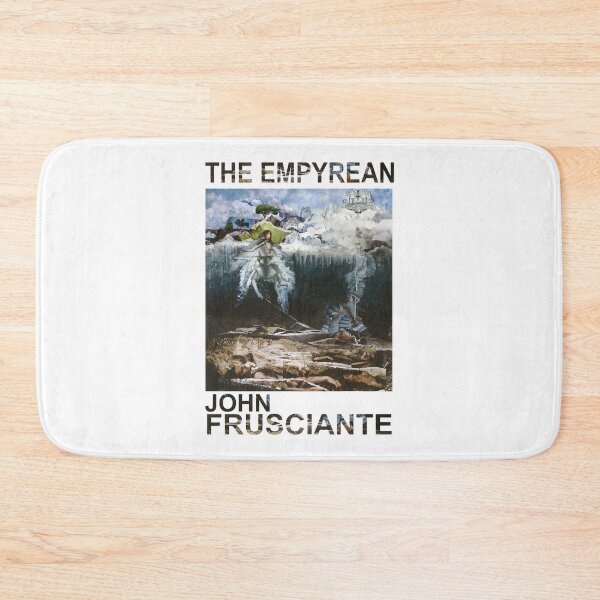 Item preview, The Empyrean John Frusciante  designed and sold by Chillledtimes.