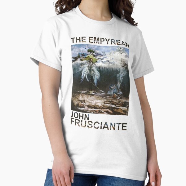 Item preview, The Empyrean John Frusciante  designed and sold by Chillledtimes.