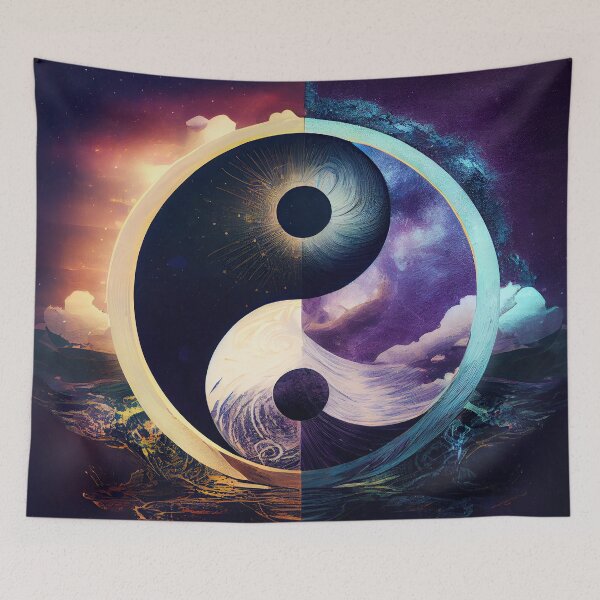 Item preview, Tao yin yang designed and sold by CEVmemories.