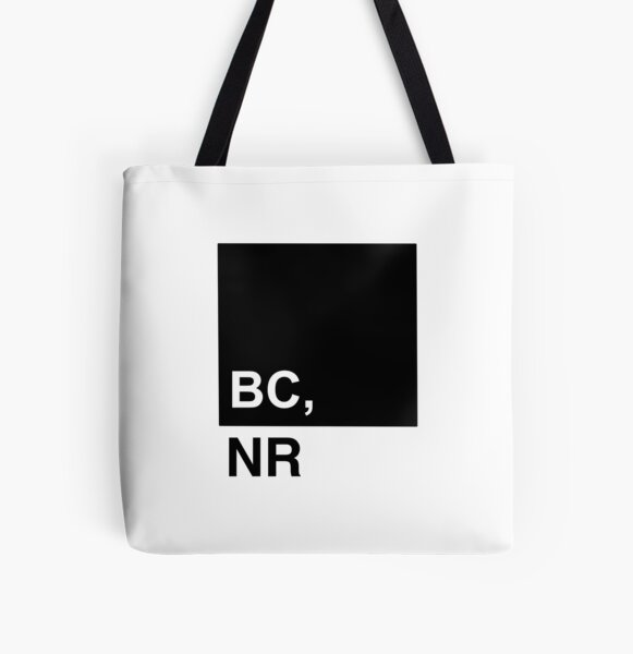Vista previa del artículo con la obra «BC NR», diseñado y vendido por Funkyalphonso.