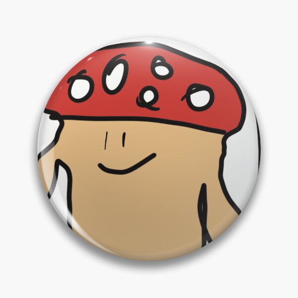Item preview, Mushroom in the rain designed and sold by artforfun-se.