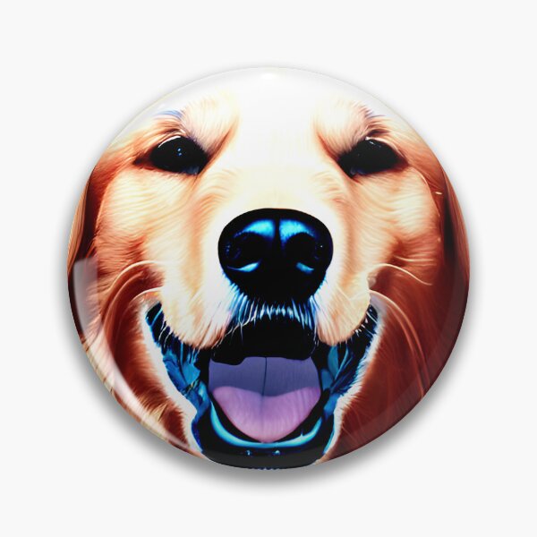 Artikelvorschau, Golden Retriever-Hundeliebhaber #28 entworfen und verkauft von supeart.