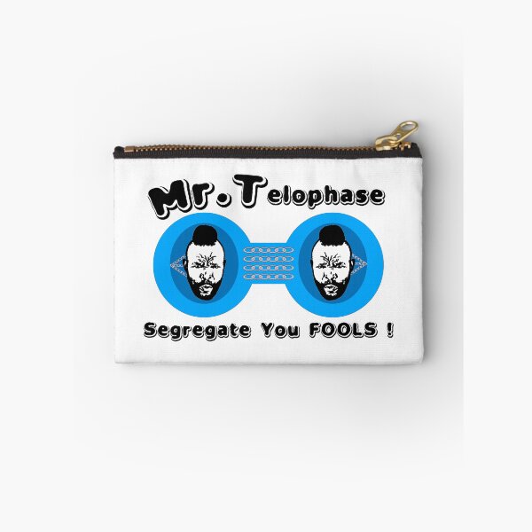 Item preview, Mr T-elophase designed and sold by Science-is-Pun.