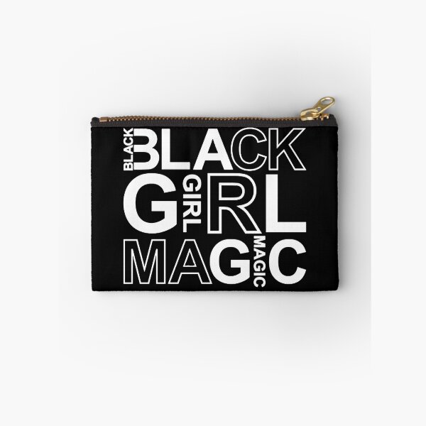 Item preview, Black Girl Magic (White) designed and sold by Summer-Winter.