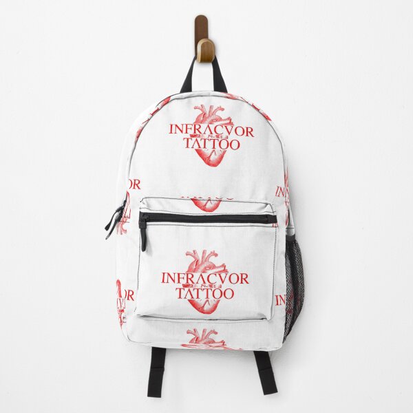 Item preview, heart logo tattoo shop designed and sold by infracuortattoo.