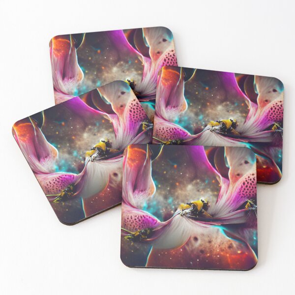 Item preview, cosmic flower designed and sold by optimusprime39.