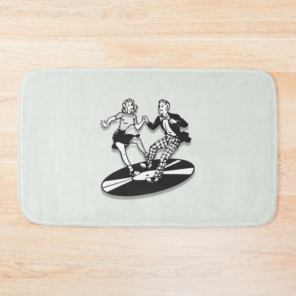 Item preview, Retro Couple Dancing designed and sold by Benn-IA.