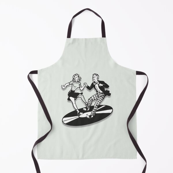 Item preview, Retro Couple Dancing designed and sold by Benn-IA.