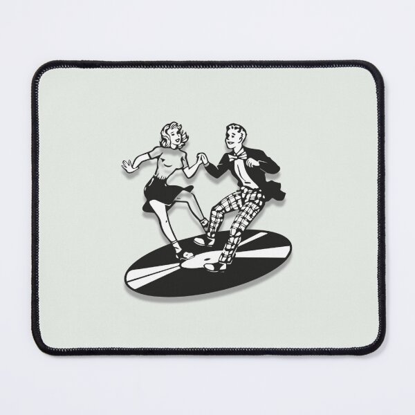 Item preview, Retro Couple Dancing designed and sold by Benn-IA.