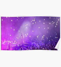 Imagine Dragons Concert Poster