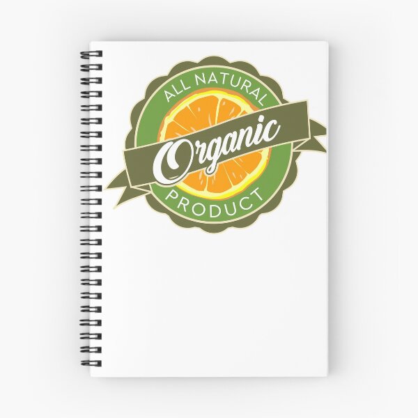 Item preview, Organic Orange All Natural Product designed and sold by styleuniversal.