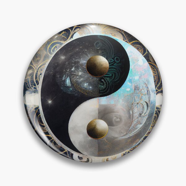 Item preview, Tao yin yang designed and sold by CEVmemories.