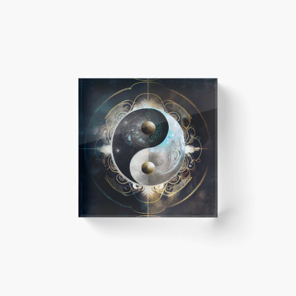 Item preview, Tao yin yang designed and sold by CEVmemories.