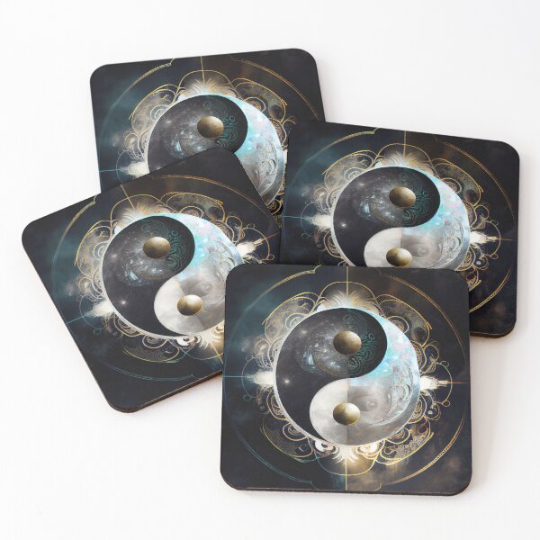 Item preview, Tao yin yang designed and sold by CEVmemories.