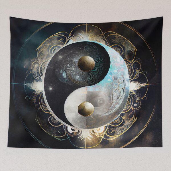 Item preview, Tao yin yang designed and sold by CEVmemories.