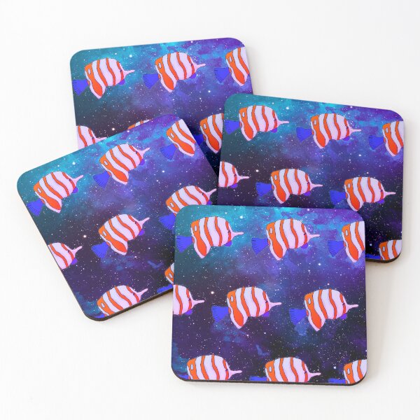 Item preview, Red fishes designed and sold by mapacs100.