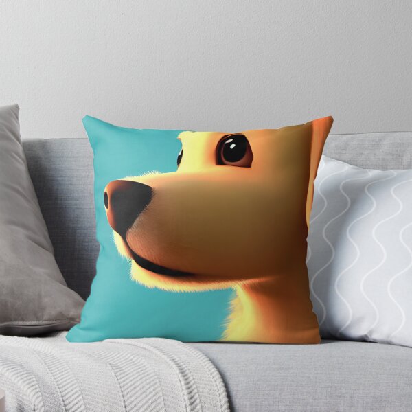 Item preview, Cute baby golden retriever dog #8 designed and sold by supeart.