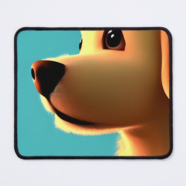 Item preview, Cute baby golden retriever dog #8 designed and sold by supeart.