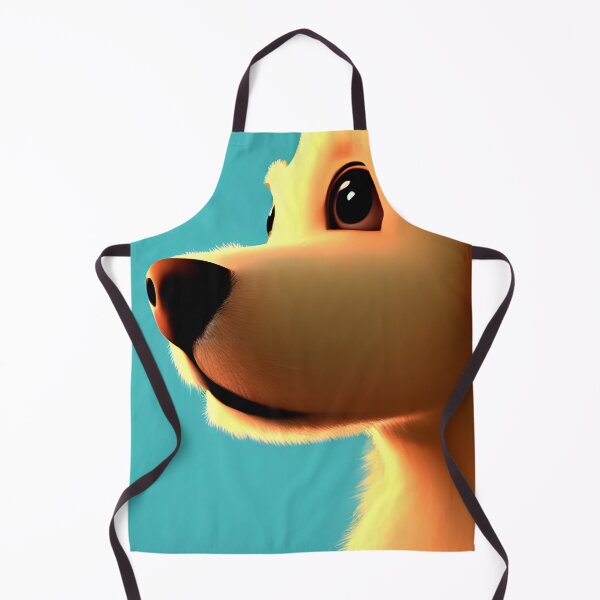Item preview, Cute baby golden retriever dog #8 designed and sold by supeart.