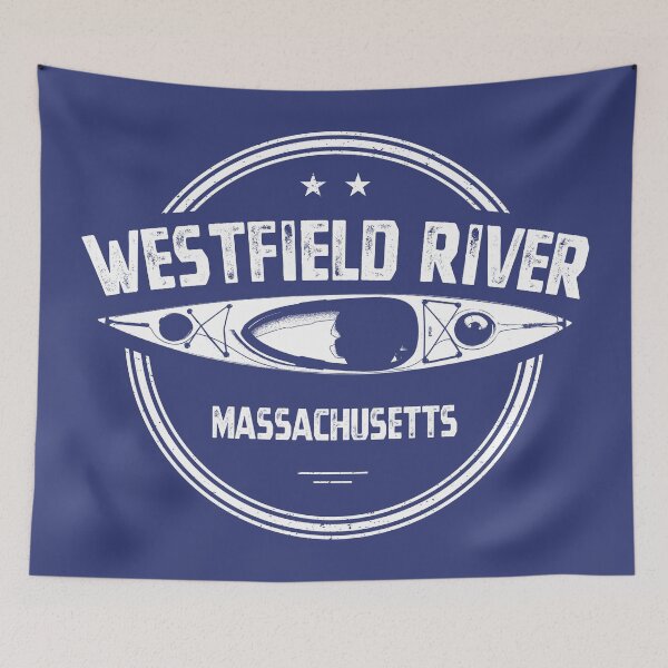 Item preview, Westfield River Massachusetts Kayaking designed and sold by Esskay Designs.