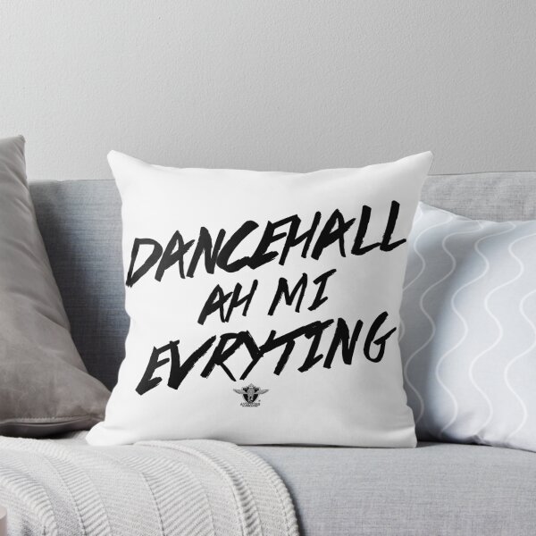 Aperçu de l'œuvre Dancehall Ah Mi Evryting créée et vendue par Ray Parkinson.