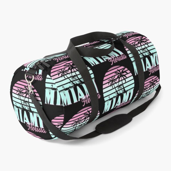 Item preview, Vintage Retro Miami Florida Holiday Gift  designed and sold by Paula Helit.