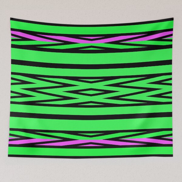 Item preview,  Abstract, Christmas ornament designed and sold by fuzzyfox.