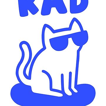 Artwork thumbnail, RAD CAT by obinsun