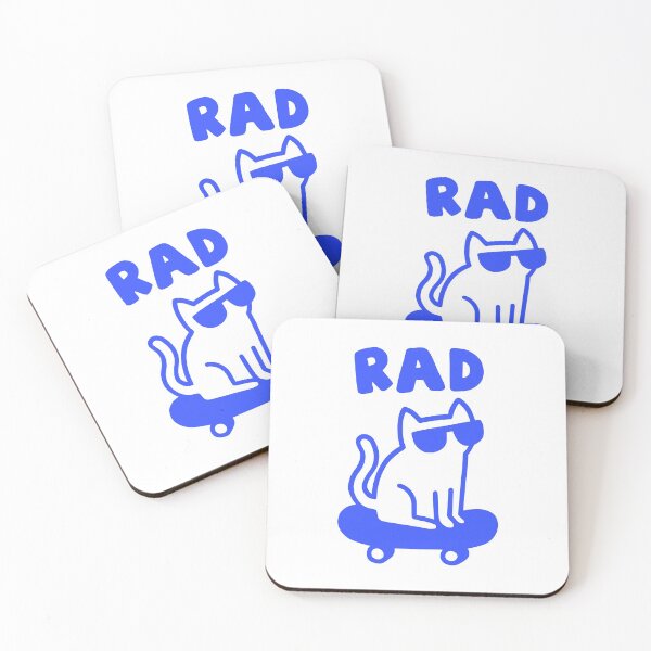 Item preview, RAD CAT designed and sold by obinsun.