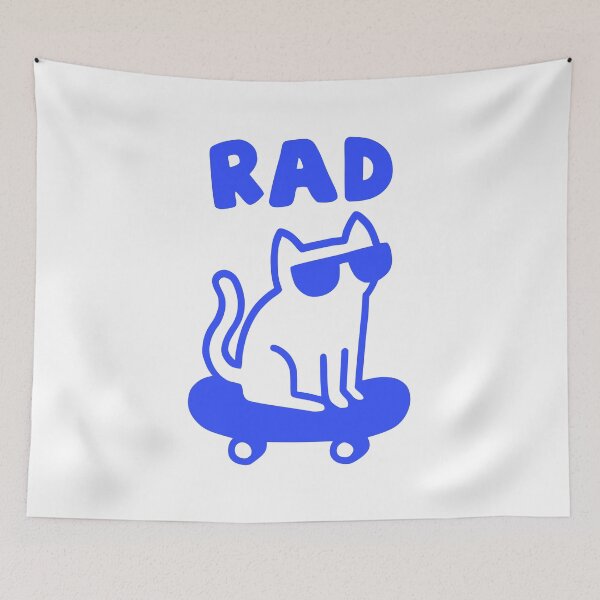 Item preview, RAD CAT designed and sold by obinsun.