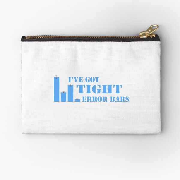 Item preview, I've Got Tight Error Bars  designed and sold by Science-is-Pun.