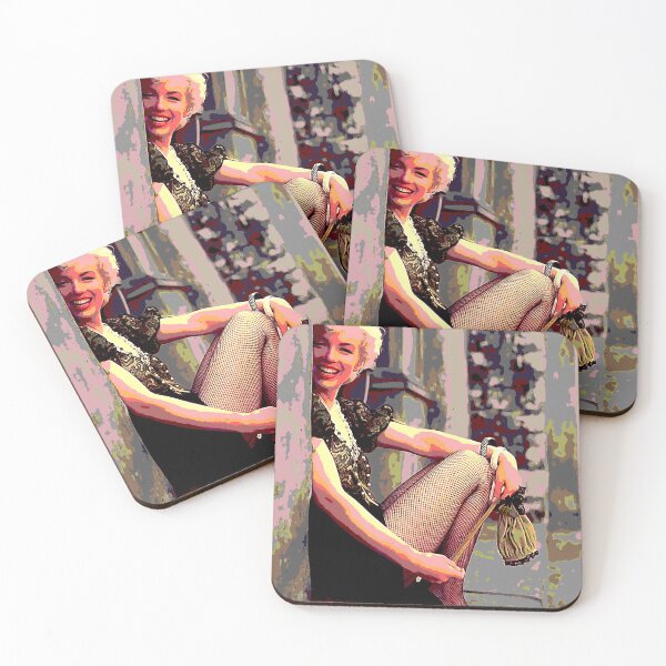 Item preview, Marilyn's smile designed and sold by Art Sebastian Moreno.