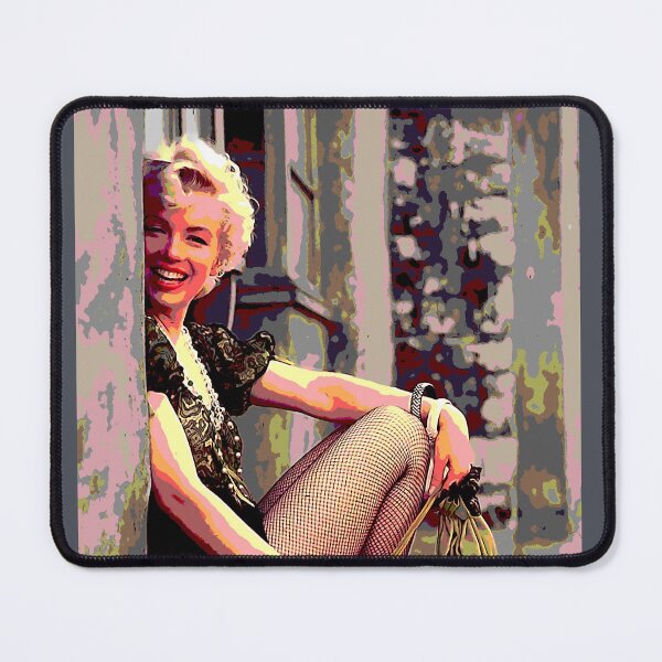 Item preview, Marilyn's smile designed and sold by Art Sebastian Moreno.