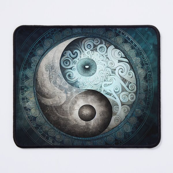 Item preview, Tao yin yang designed and sold by CEVmemories.