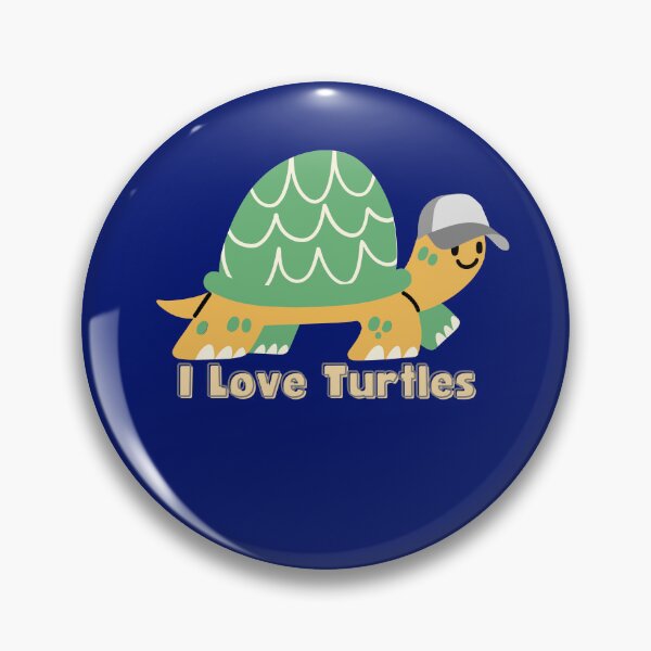 Item preview, I Love Turtles designed and sold by Willyboy16.