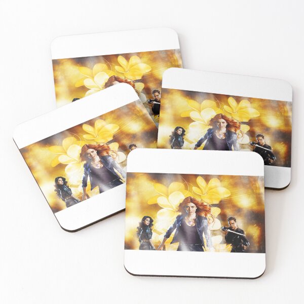 Item preview, Shadowhunters orange splash designed and sold by shadowhunterAL.