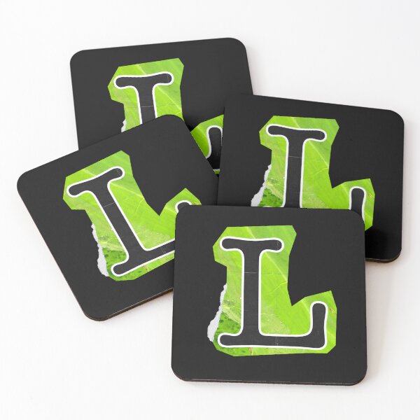Item preview, Vintage L Letter Name Illustration  designed and sold by garniturex.