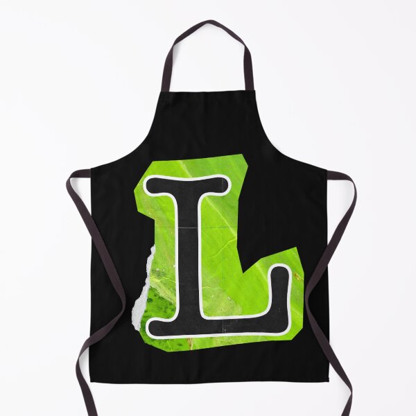 Item preview, Vintage L Letter Name Illustration designed and sold by garniturex.