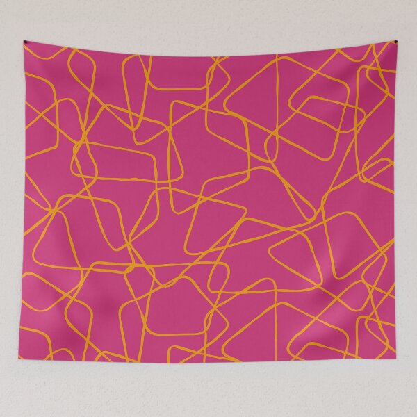 Item preview, Colorful Doodle Drawing Patterns designed and sold by MakeitMelo.