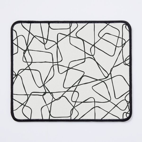 Item preview, Black And White Doodle Drawing Patterns designed and sold by MakeitMelo.