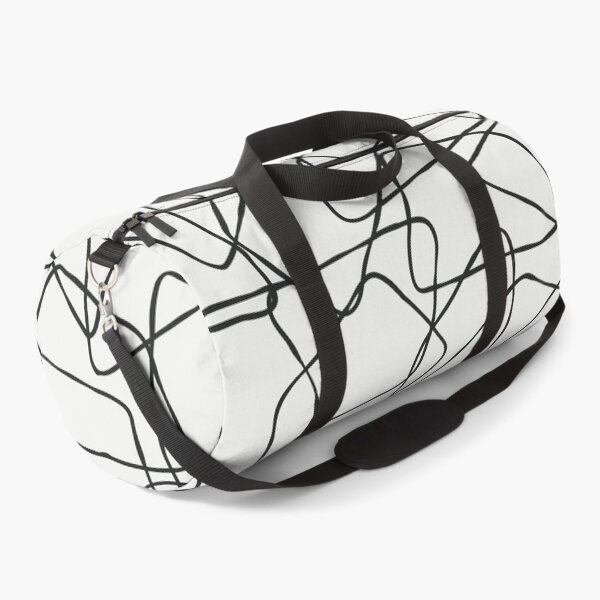 Item preview, Black And White Doodle Drawing Patterns designed and sold by MakeitMelo.