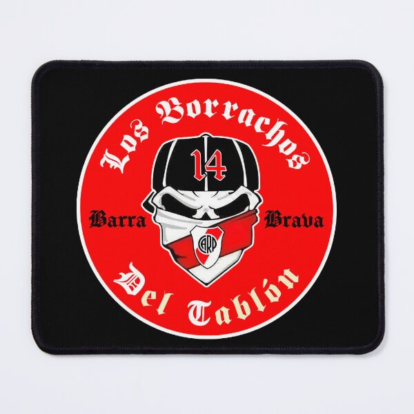 Item preview, Los Borrachos del Tablon Barra Brava de Rriver ( LBDT 14 Argentina Ultras) designed and sold by fomodesigns.