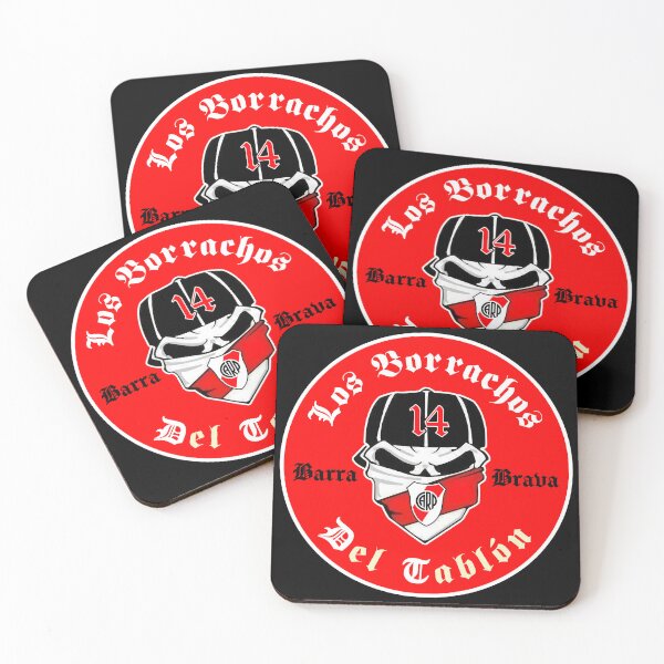 Item preview, Los Borrachos del Tablon Barra Brava de Rriver ( LBDT 14 Argentina Ultras) designed and sold by fomodesigns.