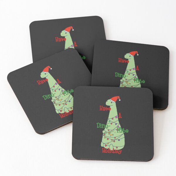 Item preview, DinoMite Holiday designed and sold by Knottygirl.