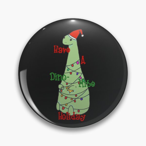 Item preview, DinoMite Holiday designed and sold by Knottygirl.