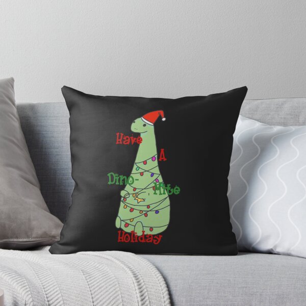 Item preview, DinoMite Holiday designed and sold by Knottygirl.