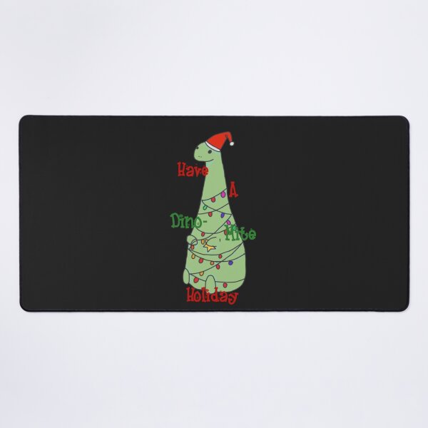 Item preview, DinoMite Holiday designed and sold by Knottygirl.