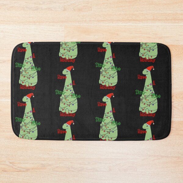 Item preview, DinoMite Holiday designed and sold by Knottygirl.