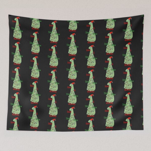 Item preview, DinoMite Holiday designed and sold by Knottygirl.